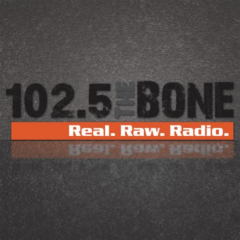 102.5 The Bone